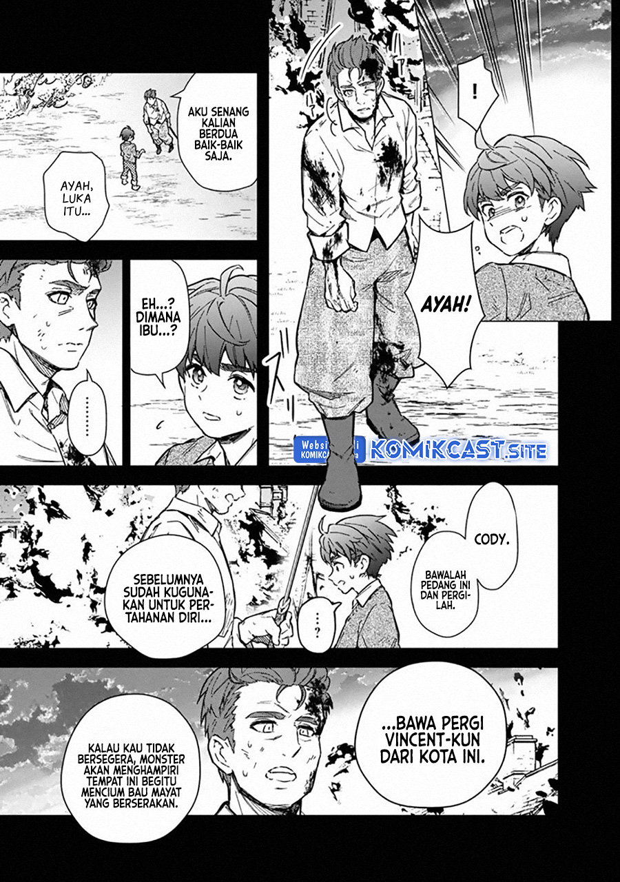 My Death Flags Show No Sign of Ending Chapter 46 - Halaman 12