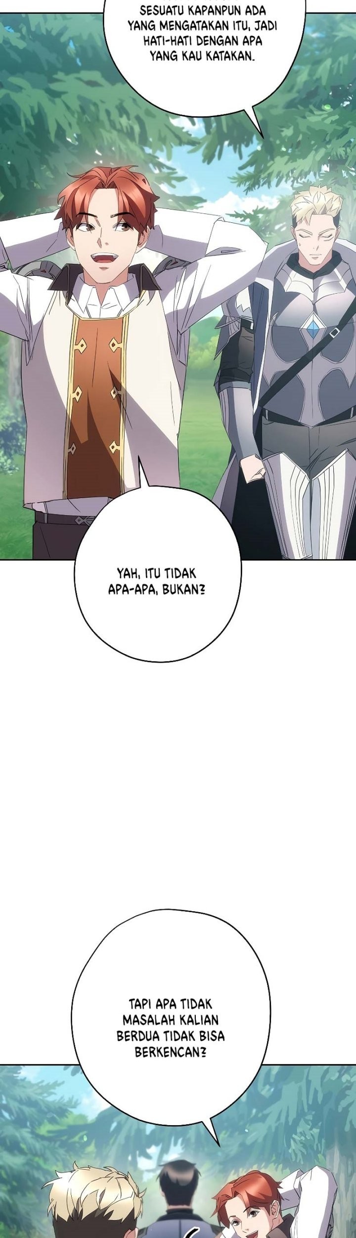 The Live Chapter 149 halaman 30