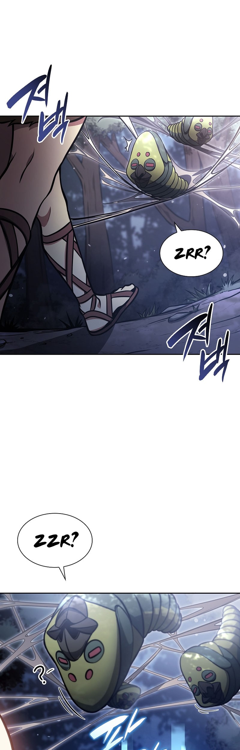 I Returned As An FFF-Class Witch Doctor Chapter 17 halaman 27