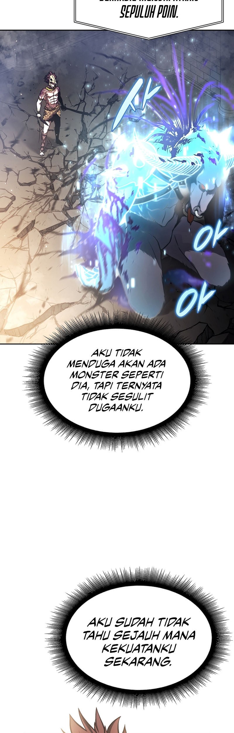 I Returned As An FFF-Class Witch Doctor Chapter 16 halaman 24