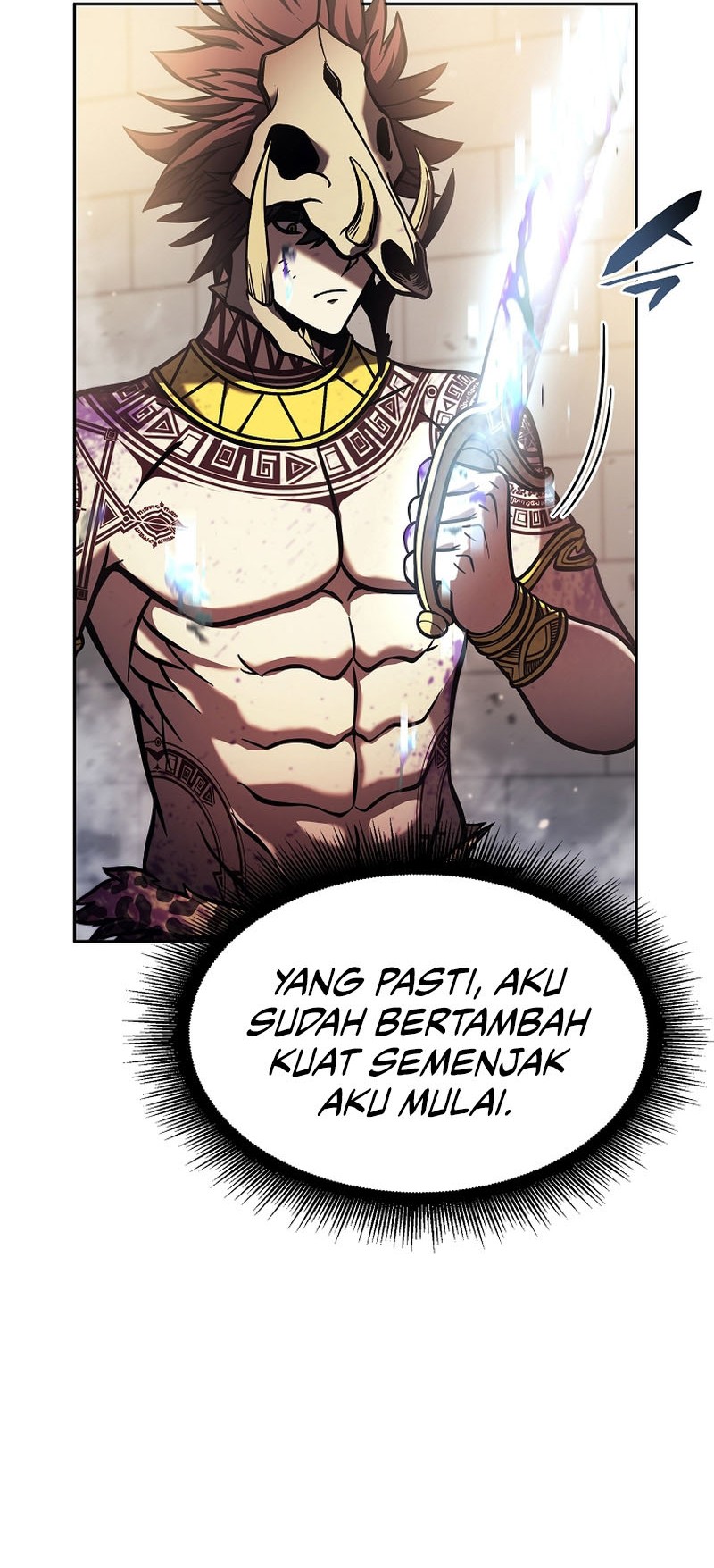 I Returned As An FFF-Class Witch Doctor Chapter 16 halaman 25