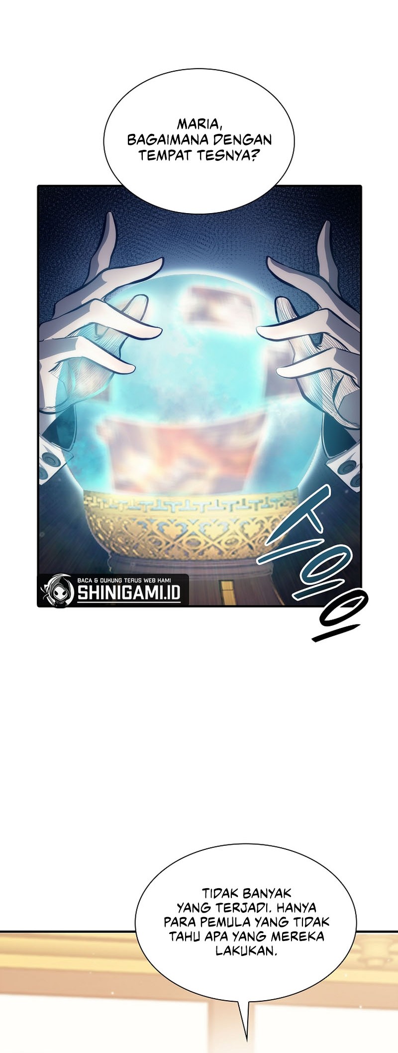 I Returned As An FFF-Class Witch Doctor Chapter 15 halaman 29