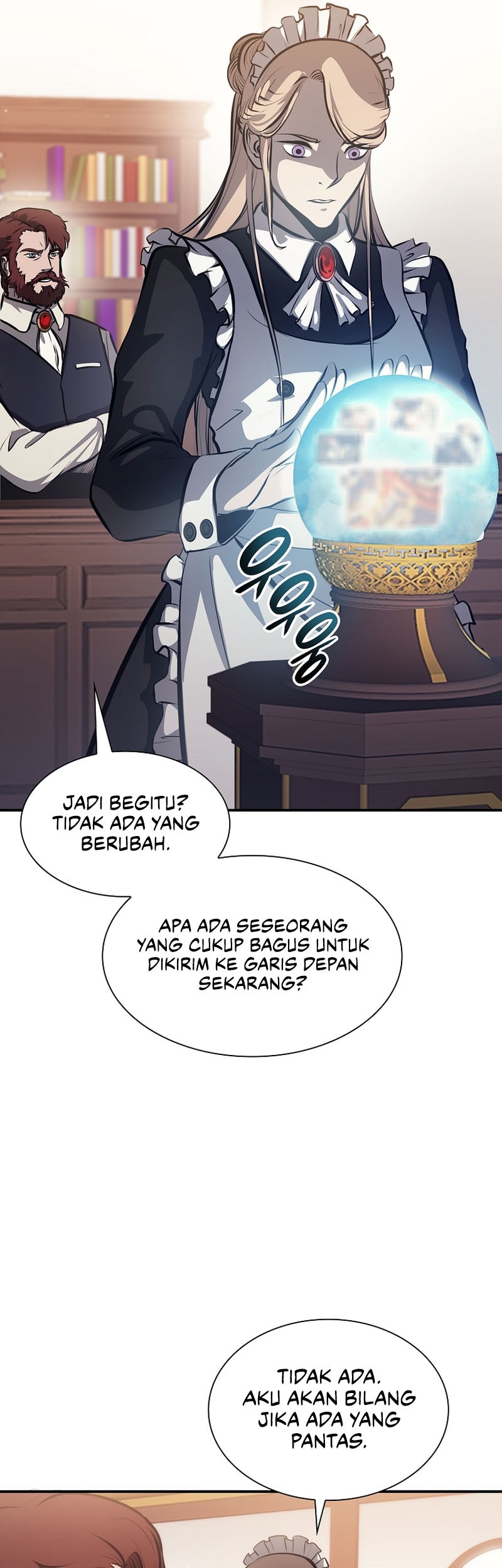 I Returned As An FFF-Class Witch Doctor Chapter 15 halaman 30