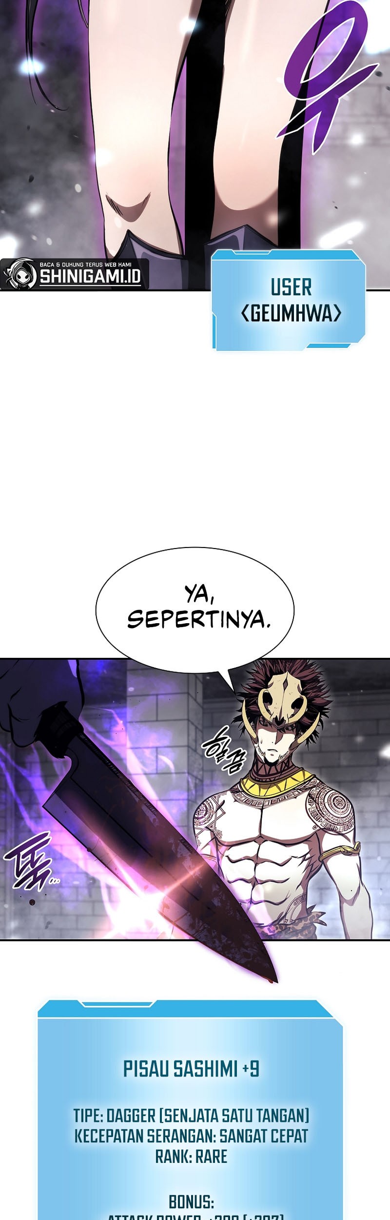 I Returned As An FFF-Class Witch Doctor Chapter 14 Gambar 24
