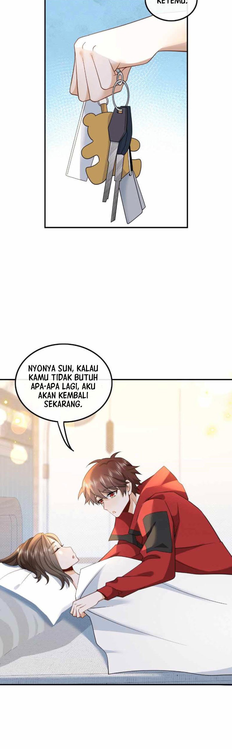 Rebirth I Am The King of Entertainment Chapter 05 Gambar 14