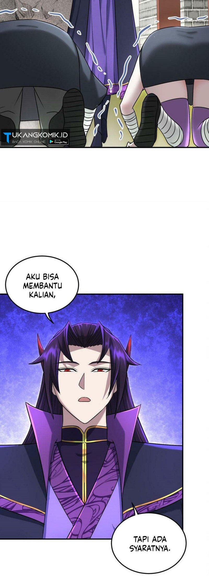 I Have Become The Demonic Ancestor Chapter 43 Gambar 22