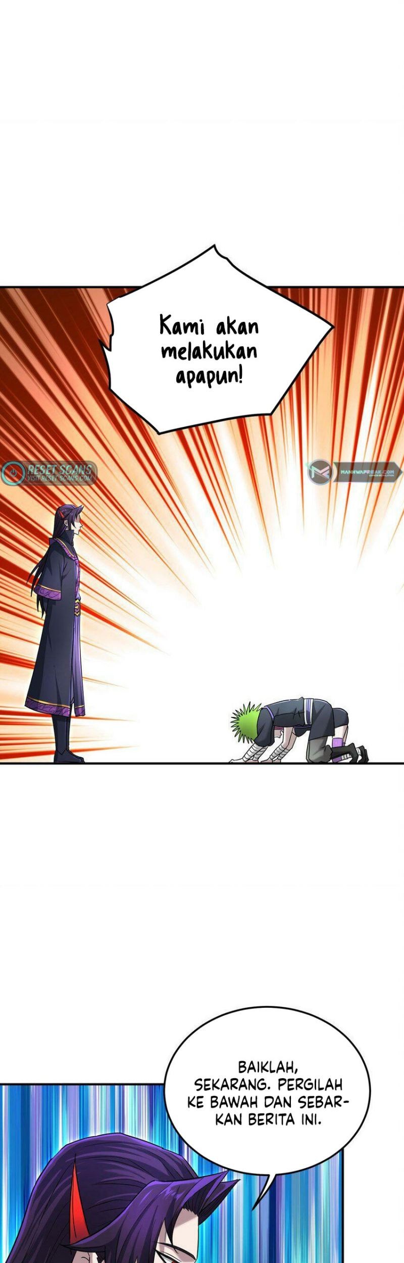 I Have Become The Demonic Ancestor Chapter 43 Gambar 23