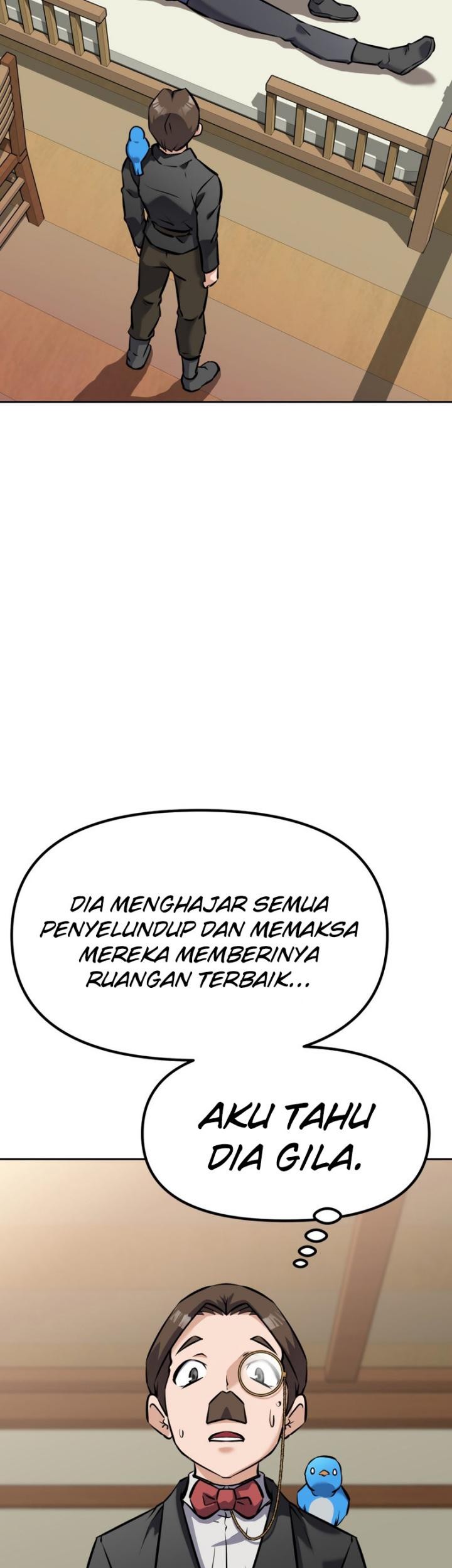 The Return of the Prodigious Swordmaster Chapter 14 halaman 47