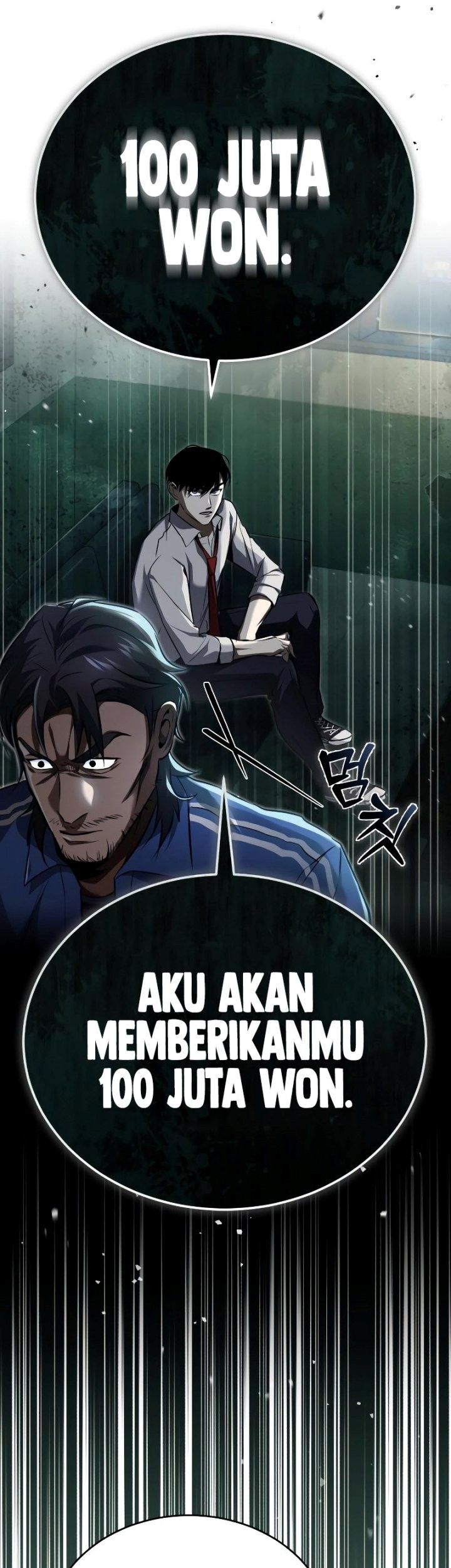 Devil Returns To School Days Chapter 12 Gambar 26