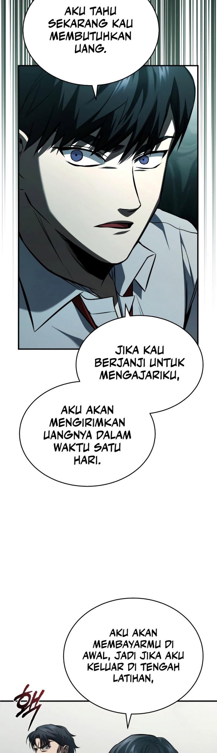 Devil Returns To School Days Chapter 12 Gambar 27