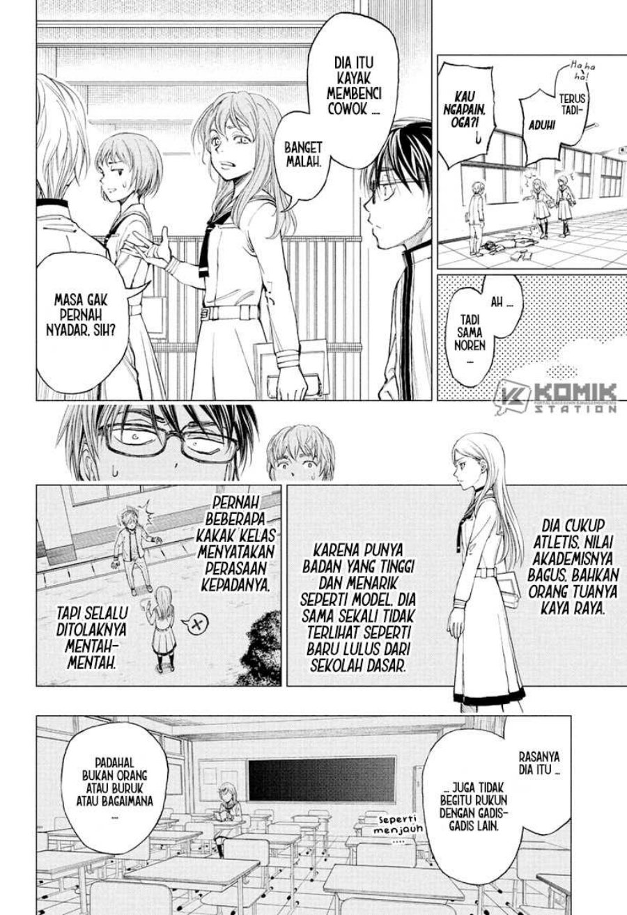 Kill Blue Chapter 3 halaman 10