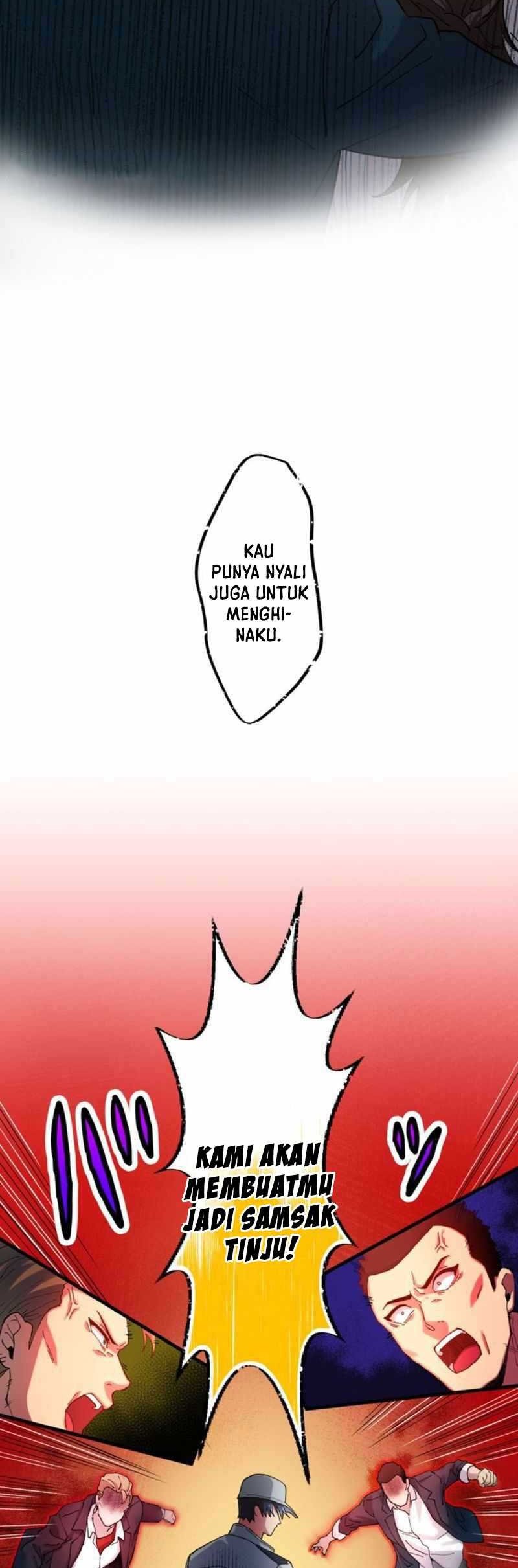 Yakuza Cleaner Chapter 4 halaman 35