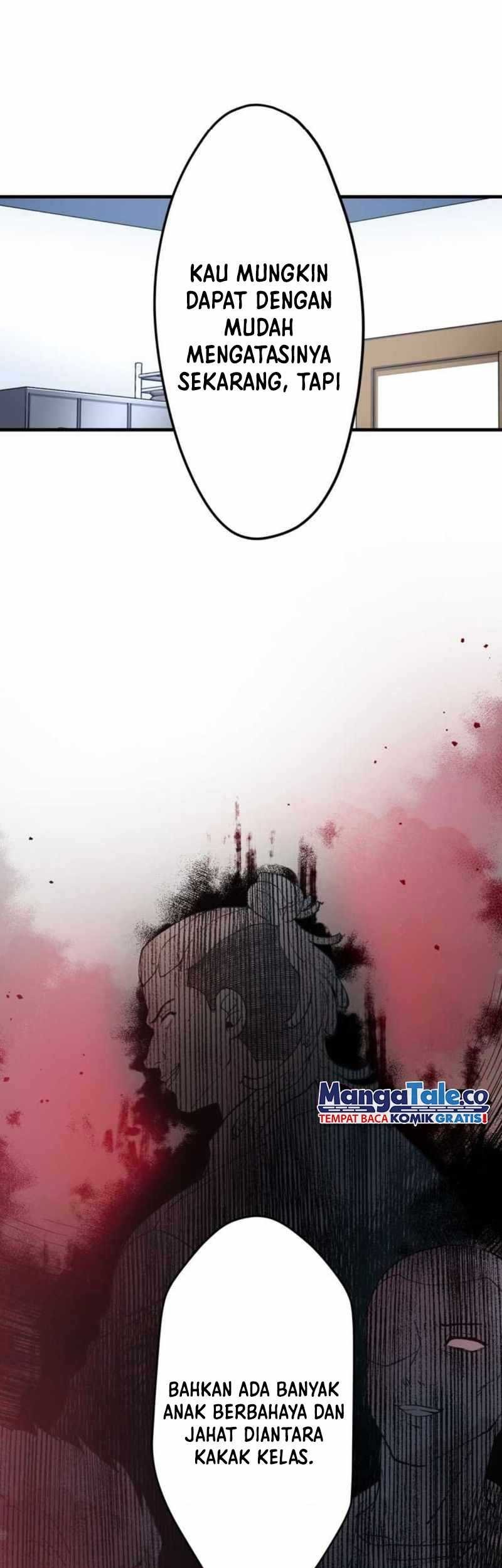 Yakuza Cleaner Chapter 3 halaman 29