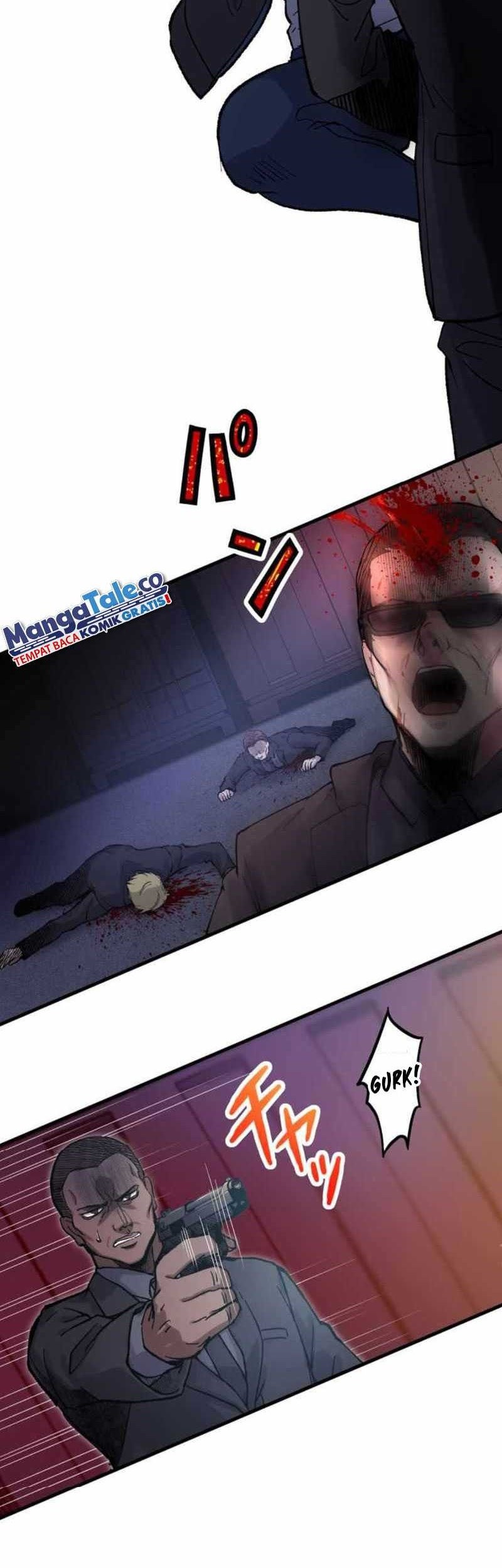 Yakuza Cleaner Chapter 1 halaman 50