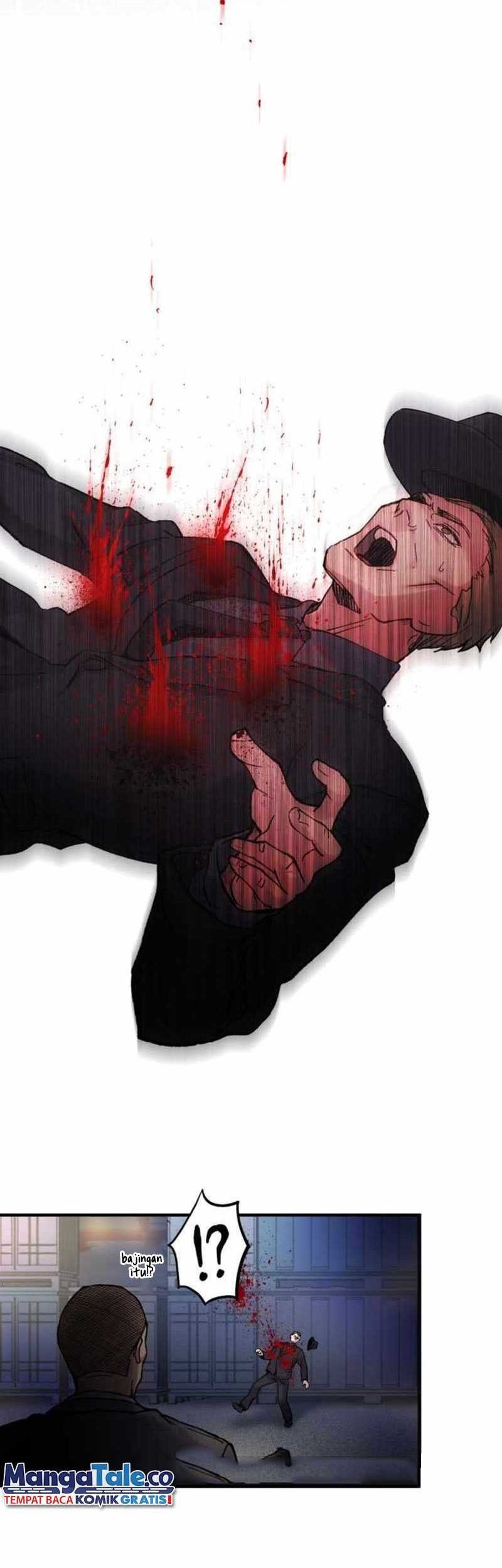 Yakuza Cleaner Chapter 1 halaman 52