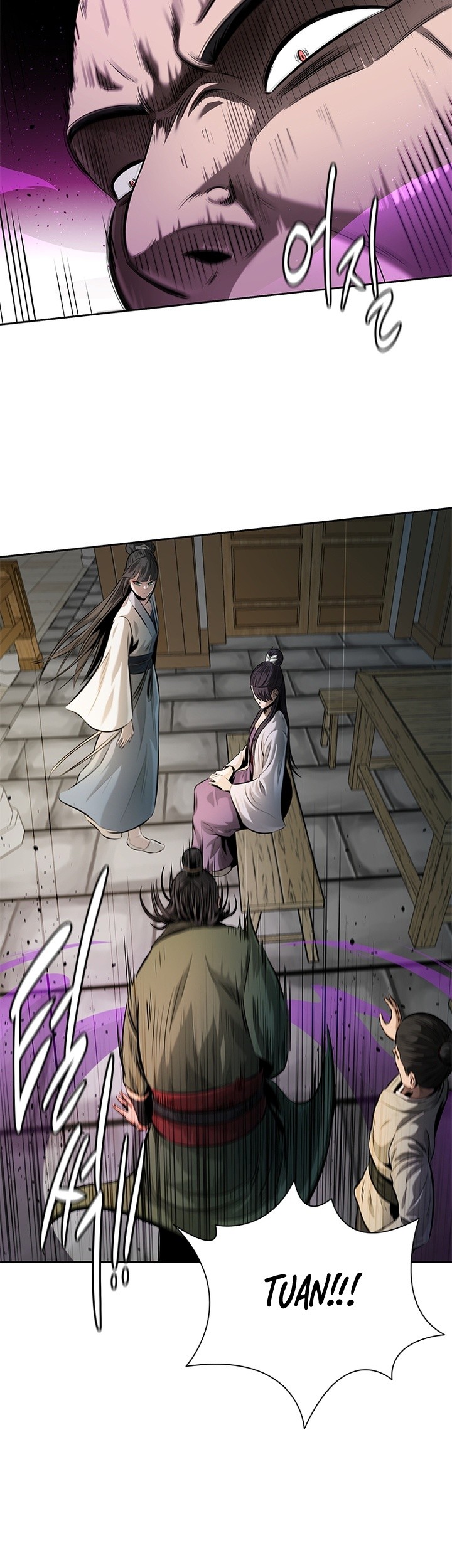 Moon-Shadow Sword Emperor Chapter 34 halaman 30
