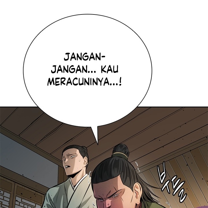 Moon-Shadow Sword Emperor Chapter 34 halaman 31
