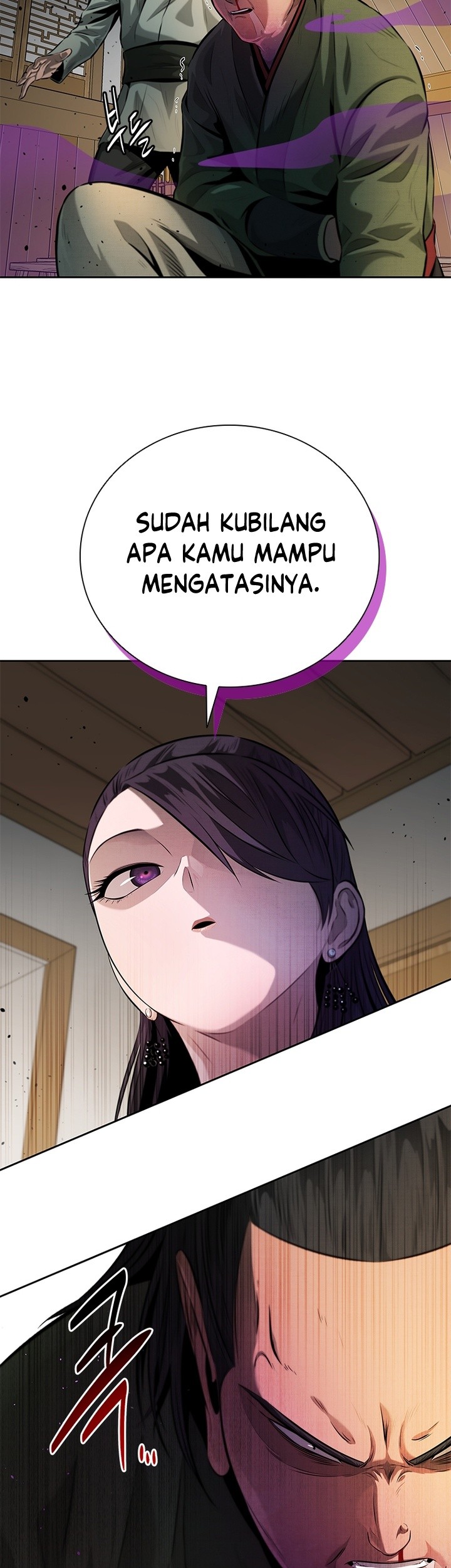 Moon-Shadow Sword Emperor Chapter 34 halaman 32