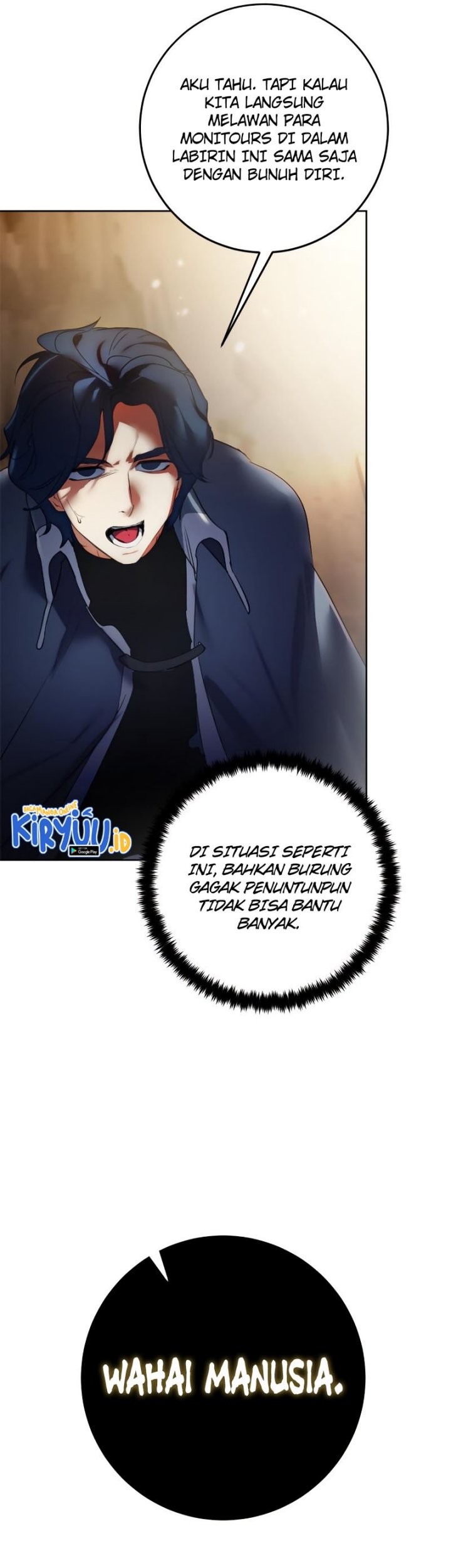 Return to Player Chapter 119 halaman 26