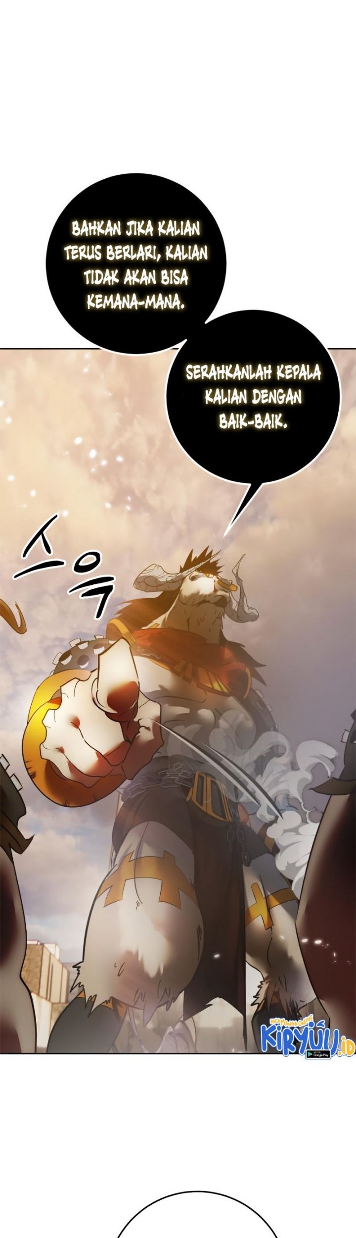 Return to Player Chapter 119 halaman 27