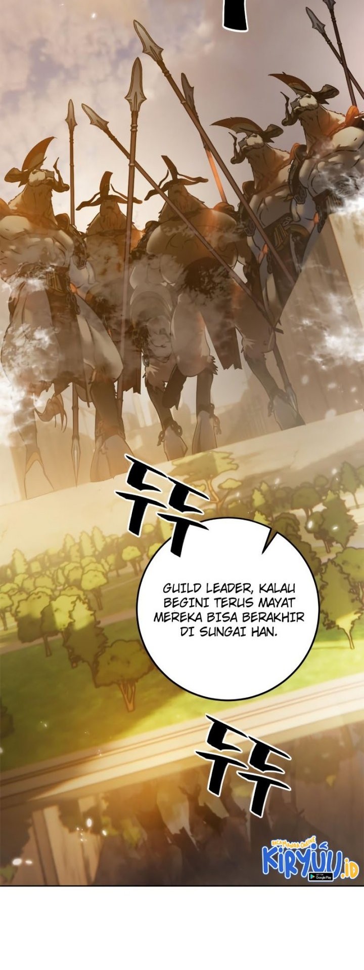 Return to Player Chapter 119 halaman 25