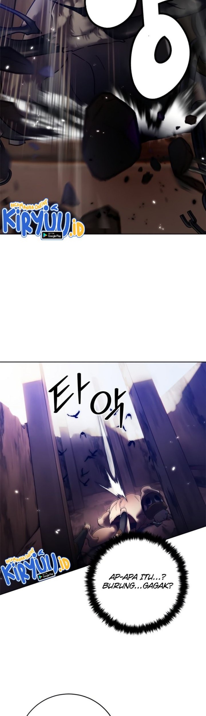 Return to Player Chapter 118 halaman 27