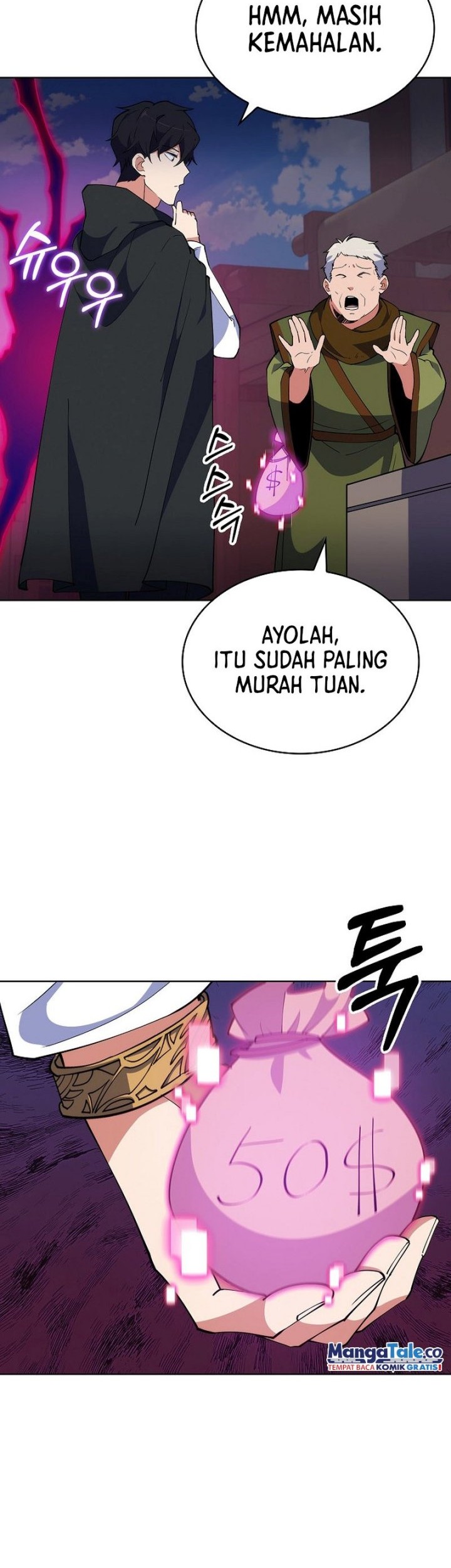 I’m Going to Steal Again Today Chapter 11 Gambar 24