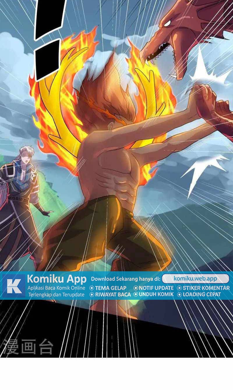 Shura Sword Sovereign Chapter 352 Gambar 9