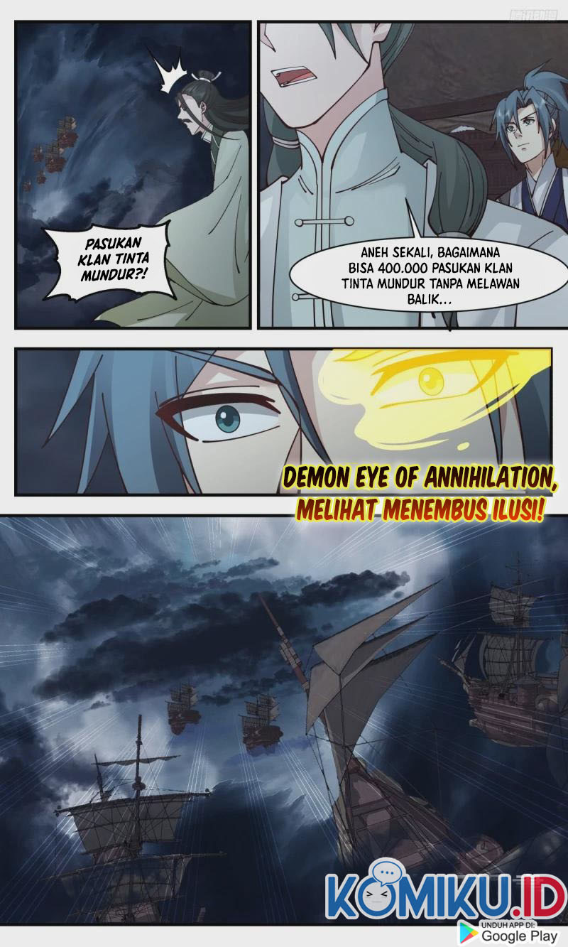 Martial Peak Part 2 Chapter 3167 Gambar 9