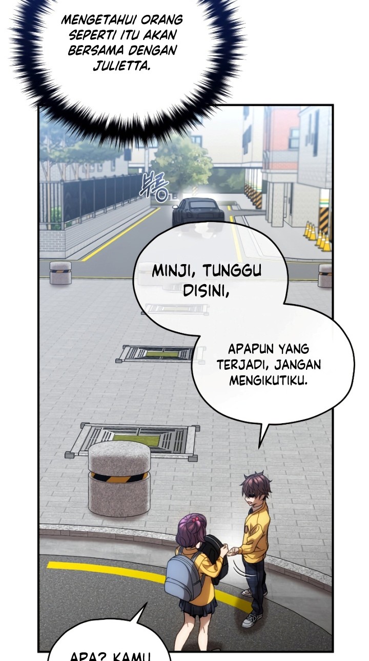 Re: Life Player Chapter 42 halaman 27
