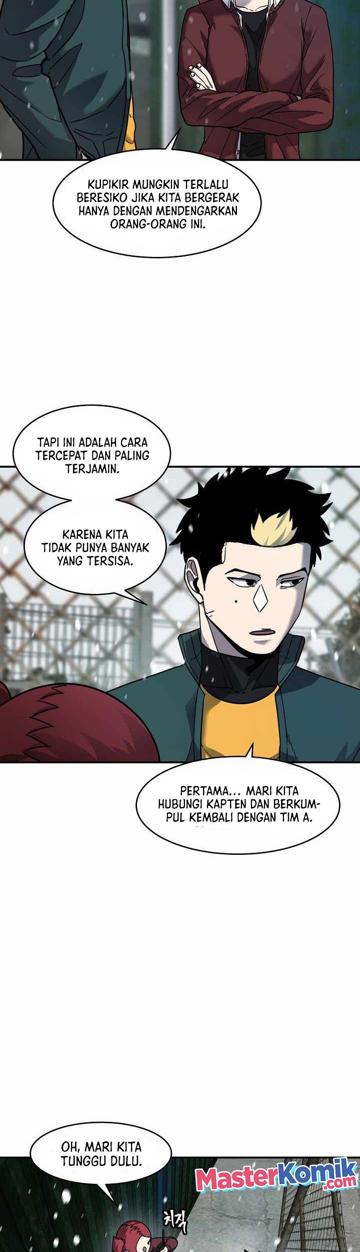 Shaman Chapter 55 halaman 16