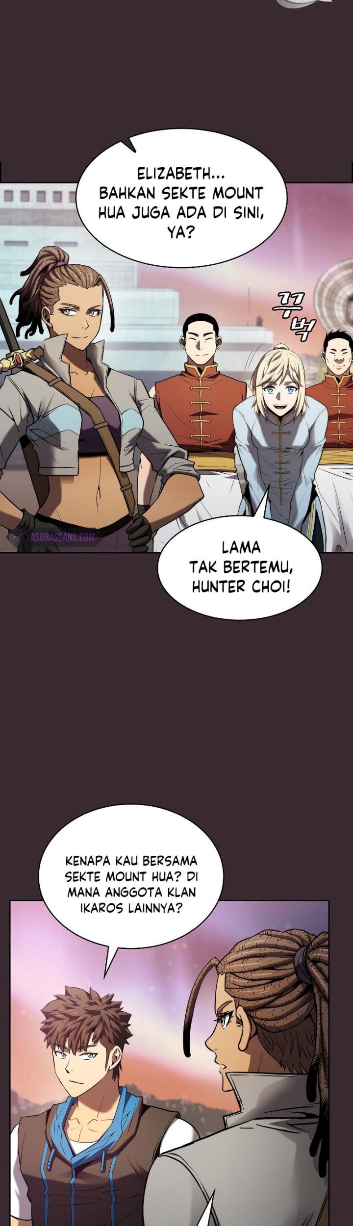 The Constellation that Returned from Hell Chapter 126 halaman 27