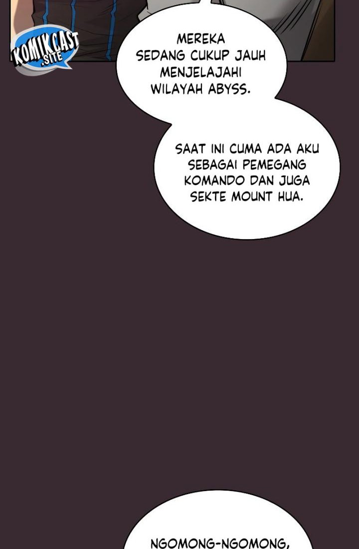 The Constellation that Returned from Hell Chapter 126 halaman 28