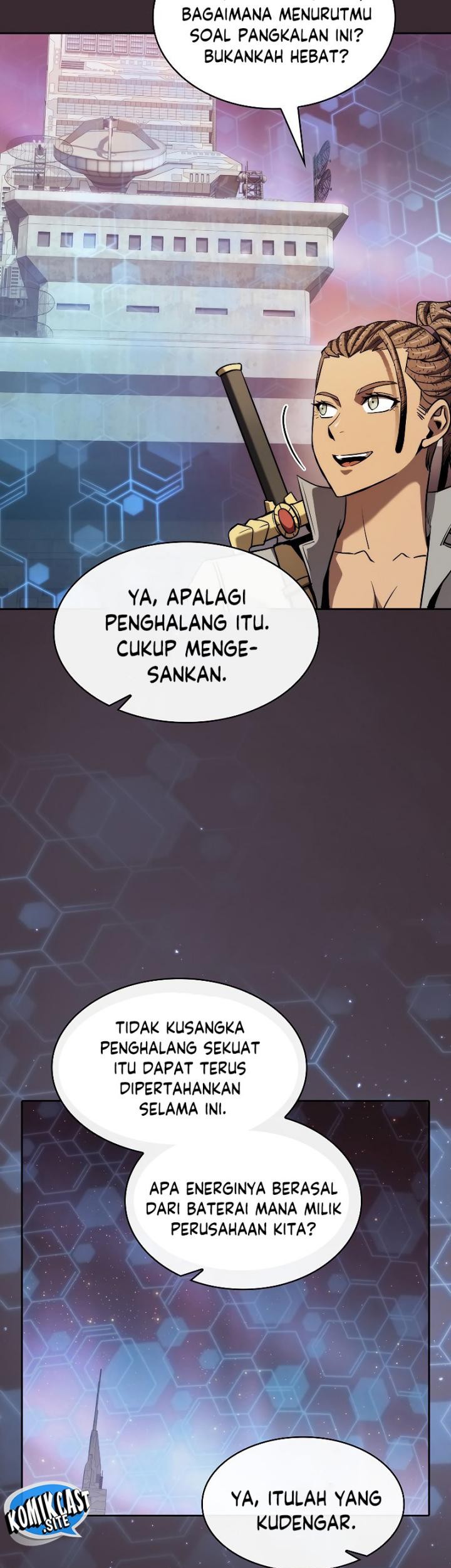 The Constellation that Returned from Hell Chapter 126 halaman 29