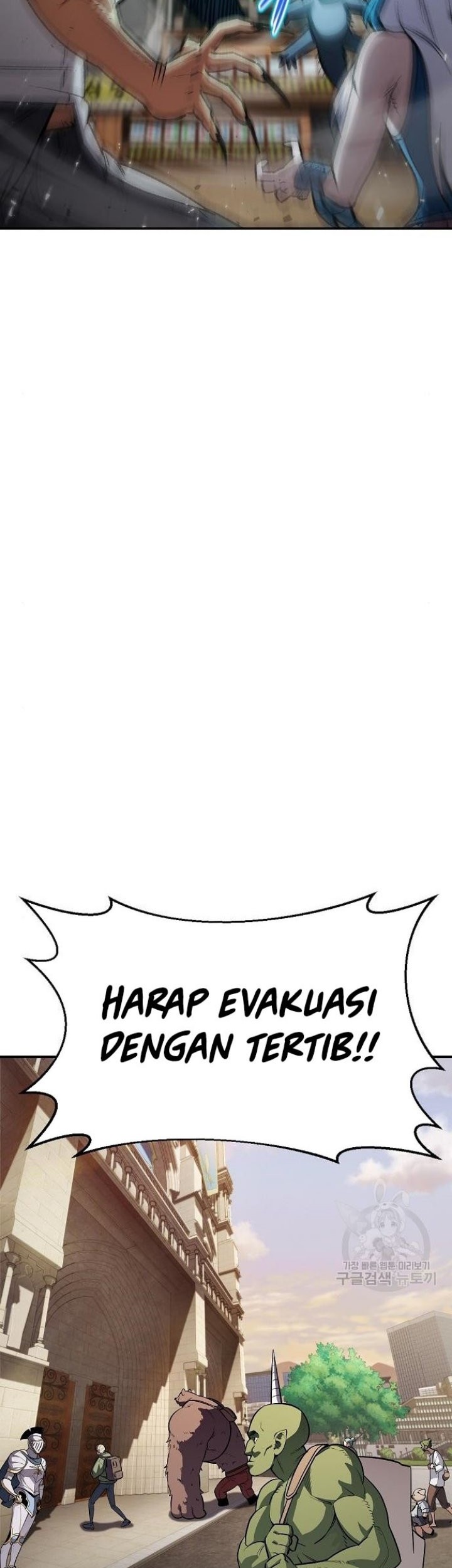 Peace Restaurant Chapter 7 halaman 31