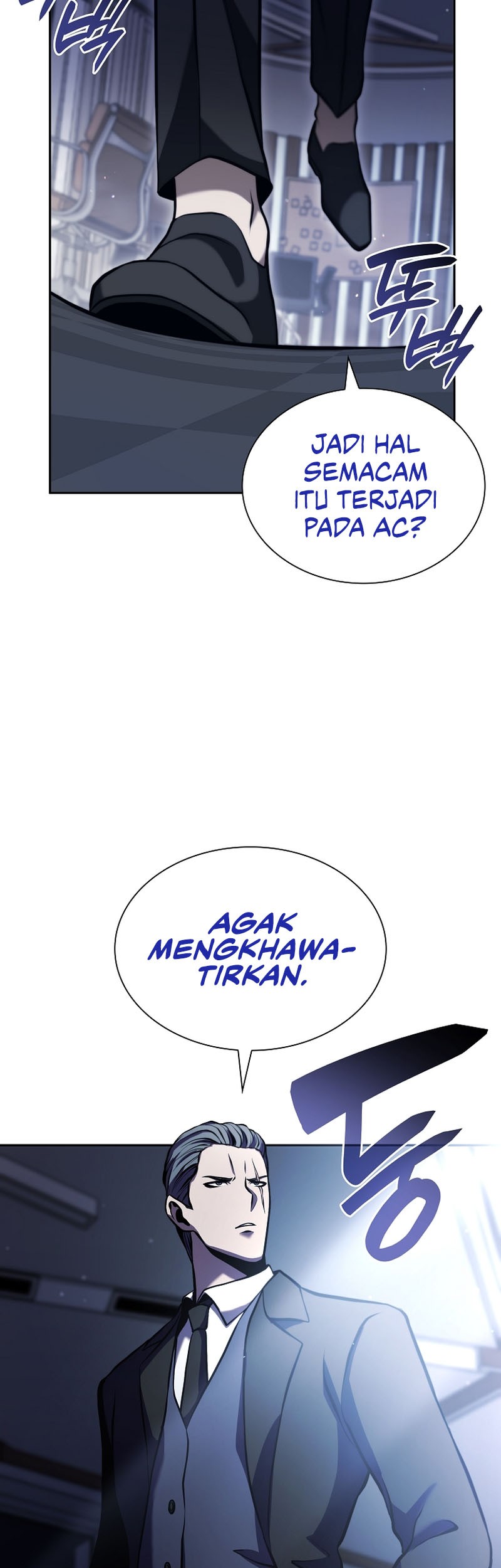I Returned As An FFF-Class Witch Doctor Chapter 20 halaman 28