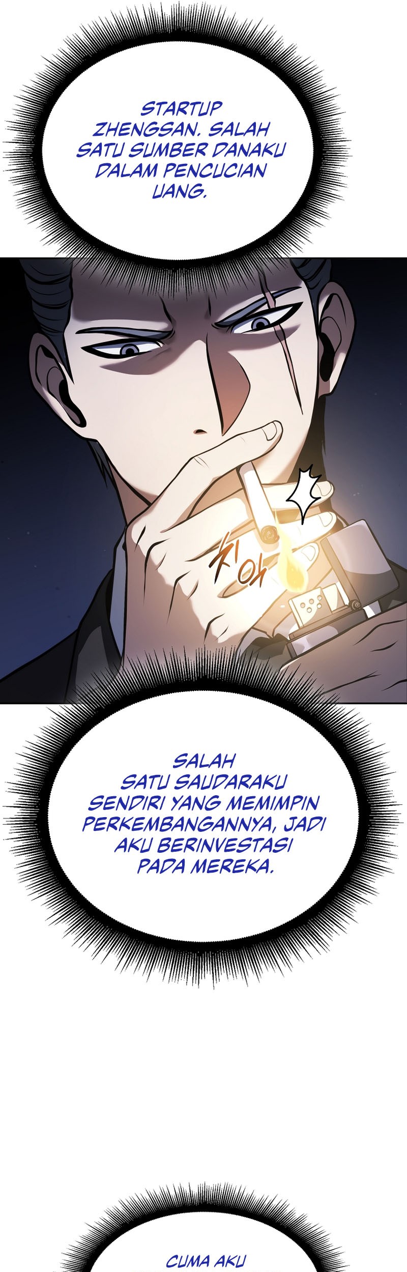 I Returned As An FFF-Class Witch Doctor Chapter 20 halaman 30