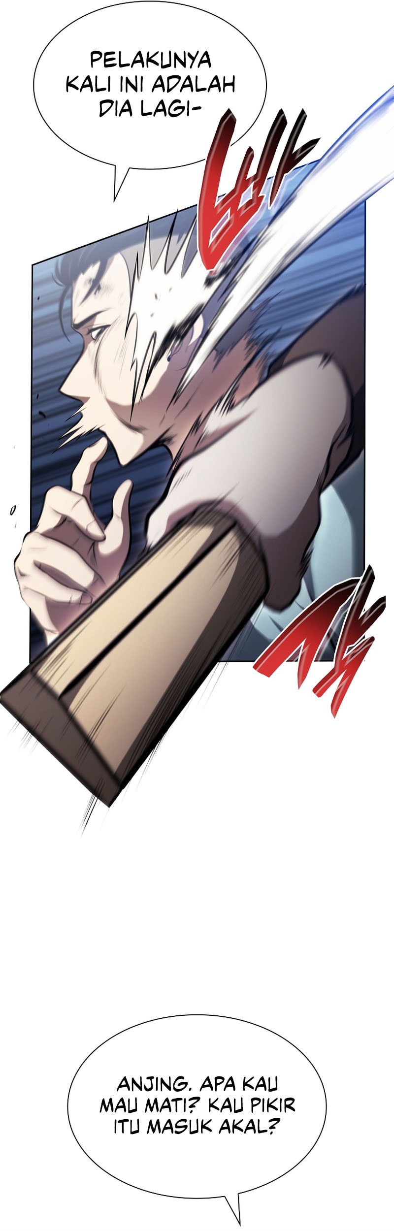 I Returned As An FFF-Class Witch Doctor Chapter 19 halaman 26