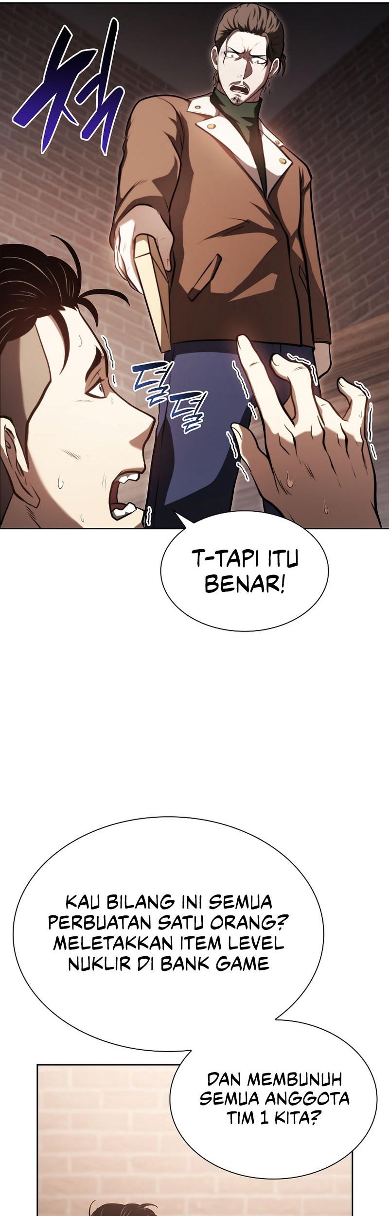 I Returned As An FFF-Class Witch Doctor Chapter 19 halaman 27
