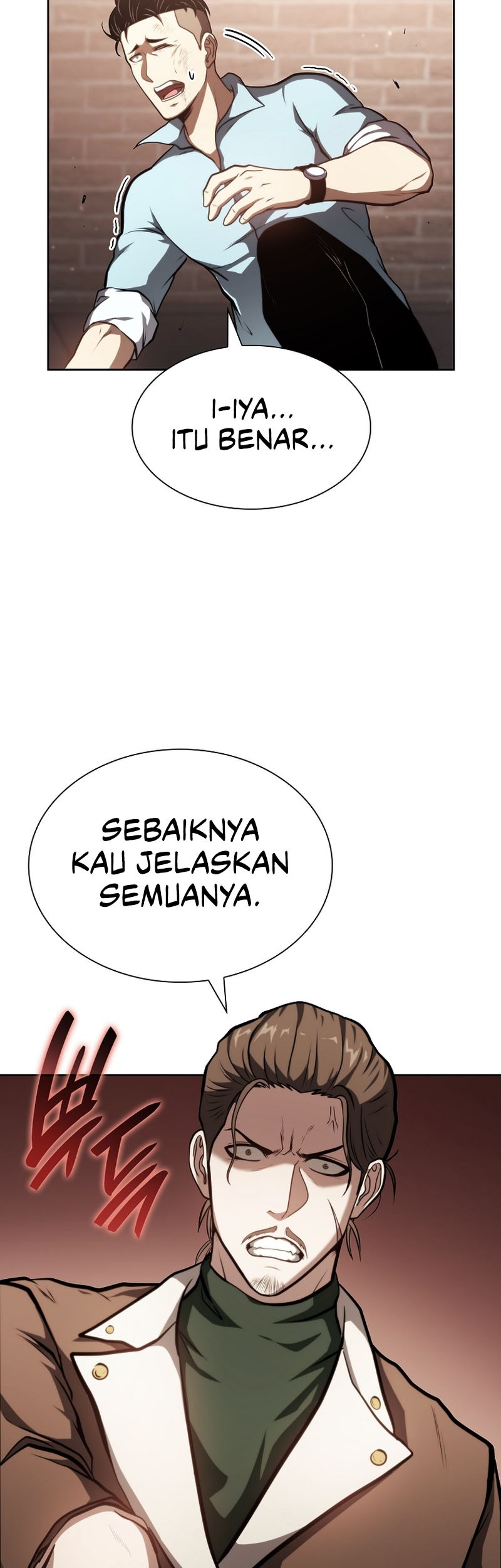 I Returned As An FFF-Class Witch Doctor Chapter 19 halaman 28
