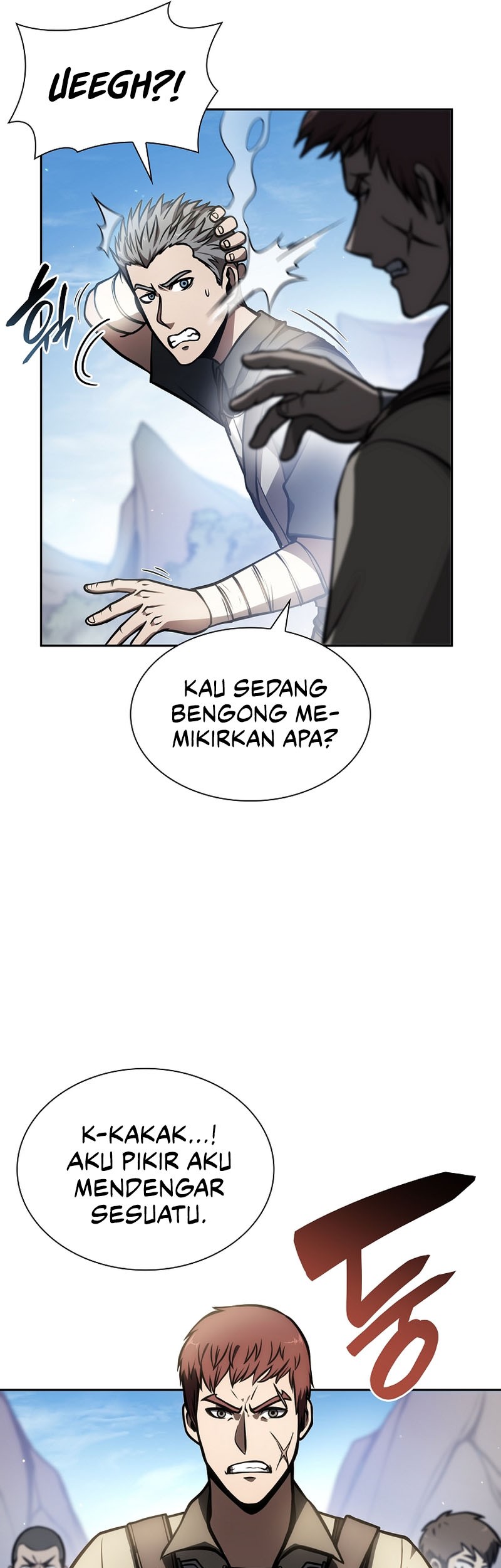 I Returned As An FFF-Class Witch Doctor Chapter 18 halaman 26