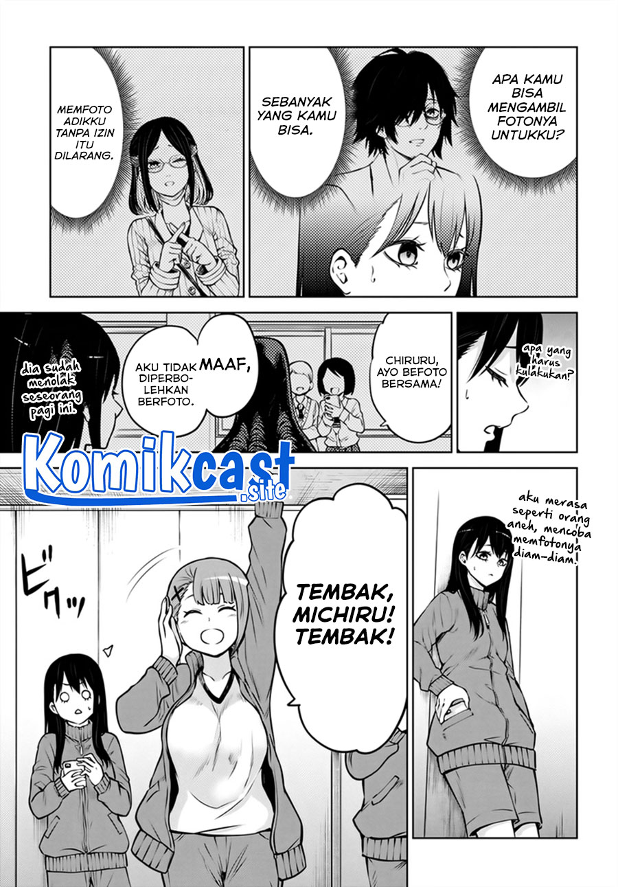 The Girl Who See It Chapter 47 Gambar 15