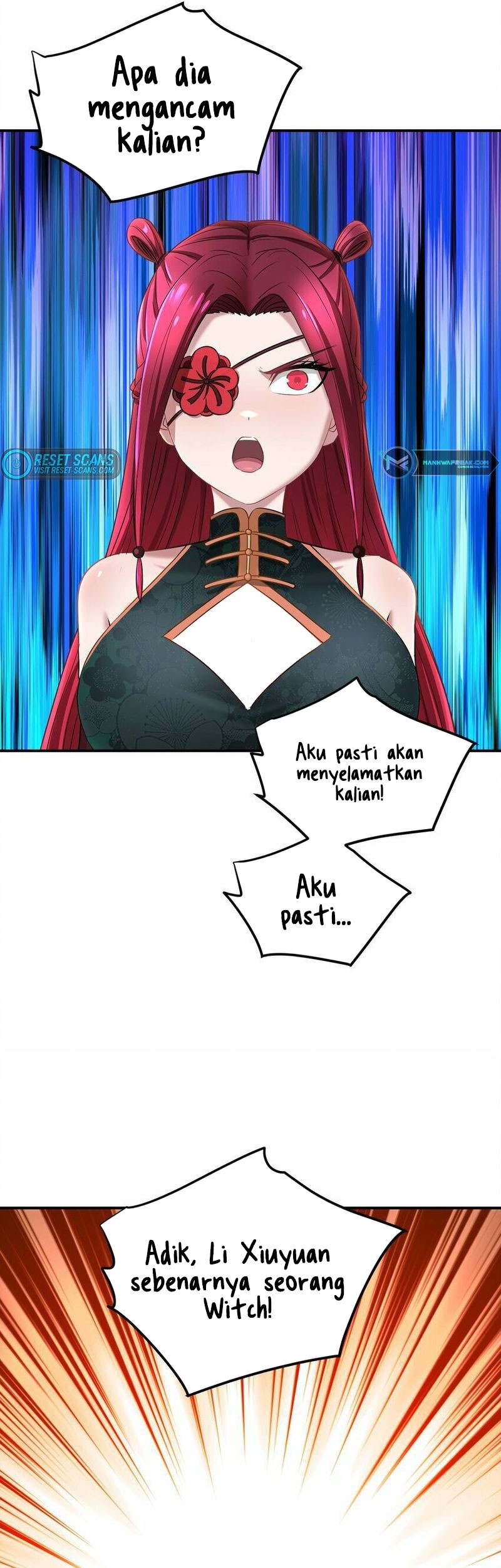 I Have Become The Demonic Ancestor Chapter 46 Gambar 21