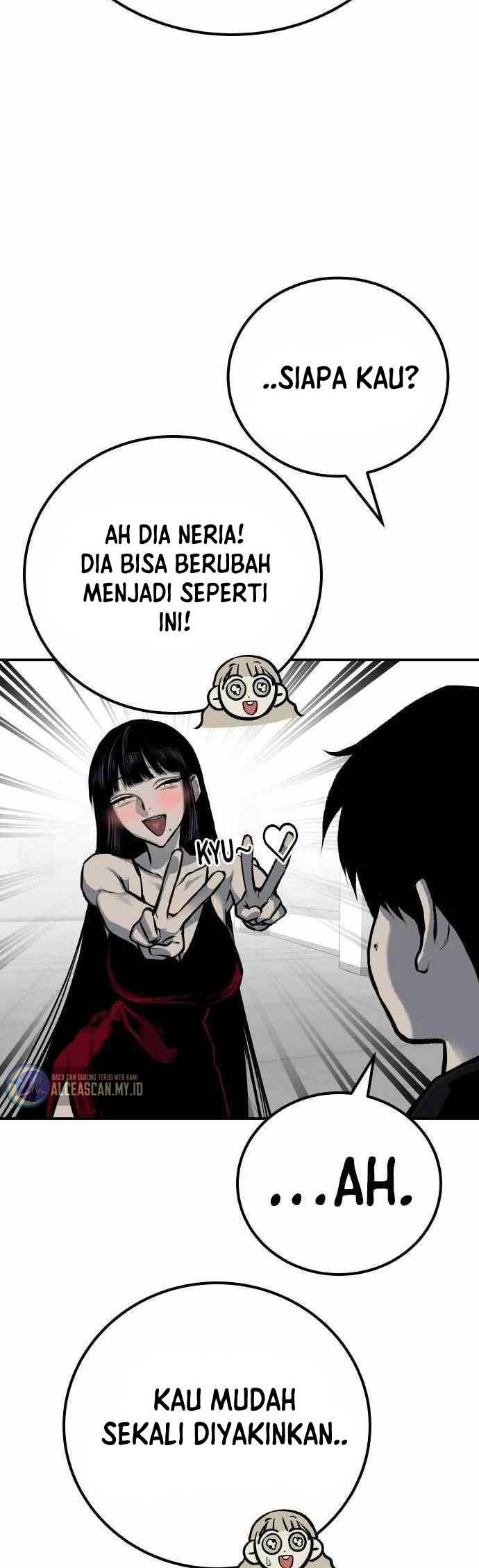 ZomGan Chapter 47 halaman 33