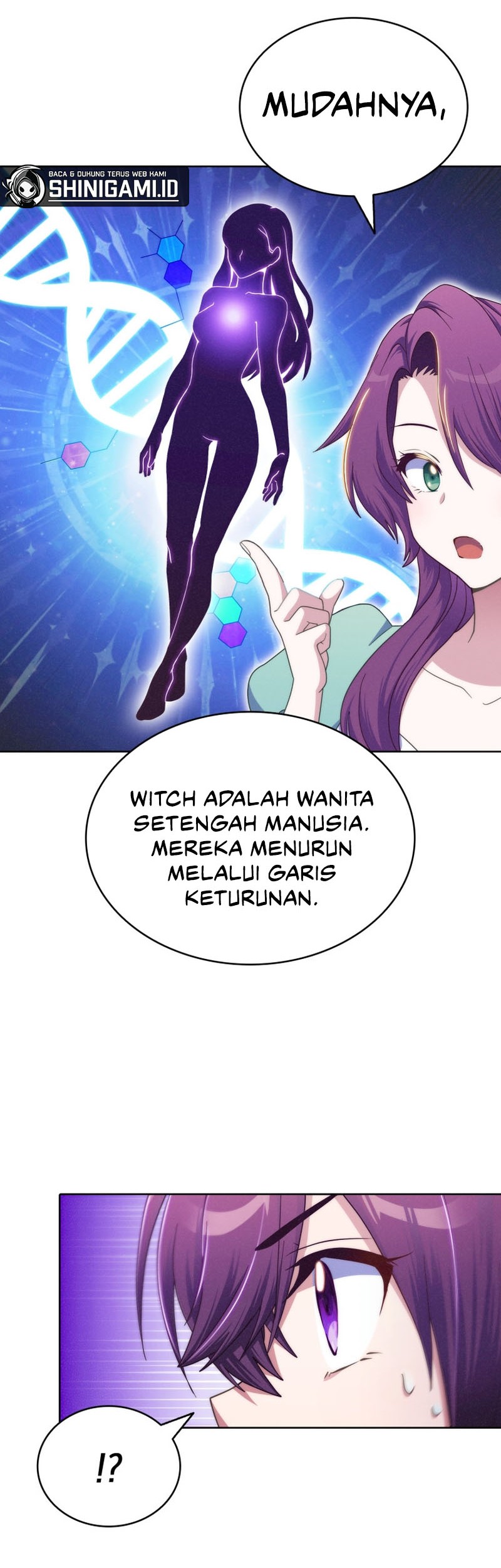 Never Die Extra Chapter 50 halaman 26
