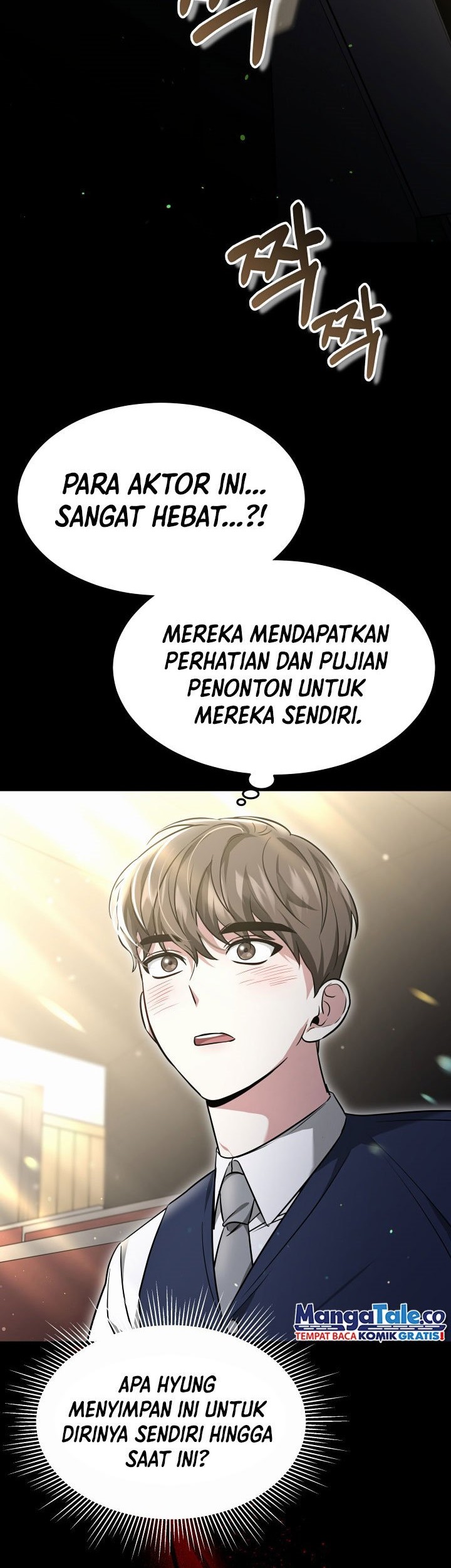 Life, Once Again! Chapter 22 halaman 21