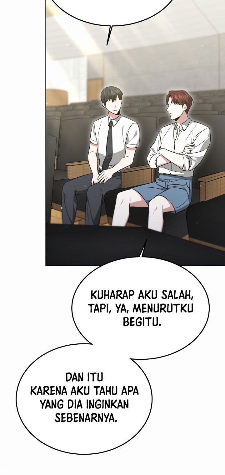 Life, Once Again! Chapter 21 halaman 19