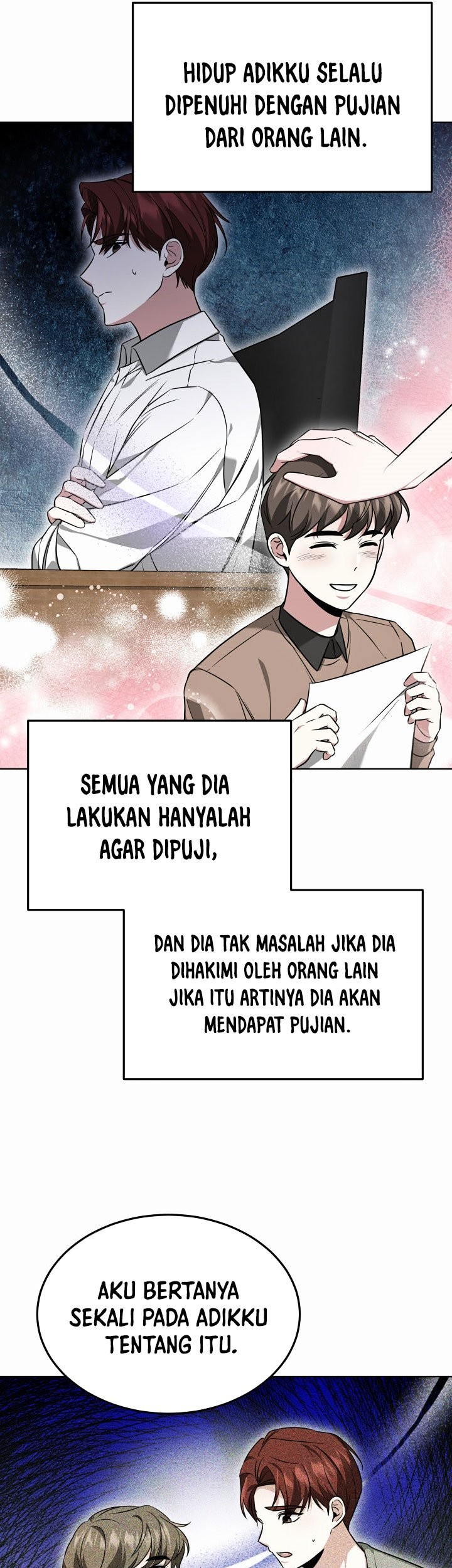 Life, Once Again! Chapter 21 halaman 20