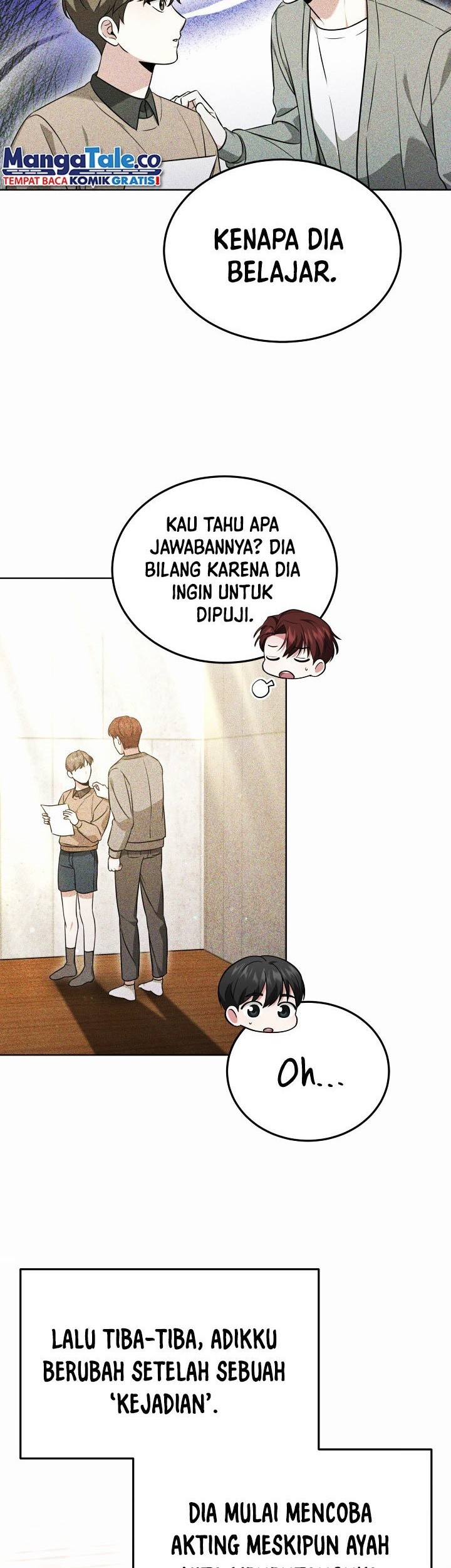 Life, Once Again! Chapter 21 halaman 21
