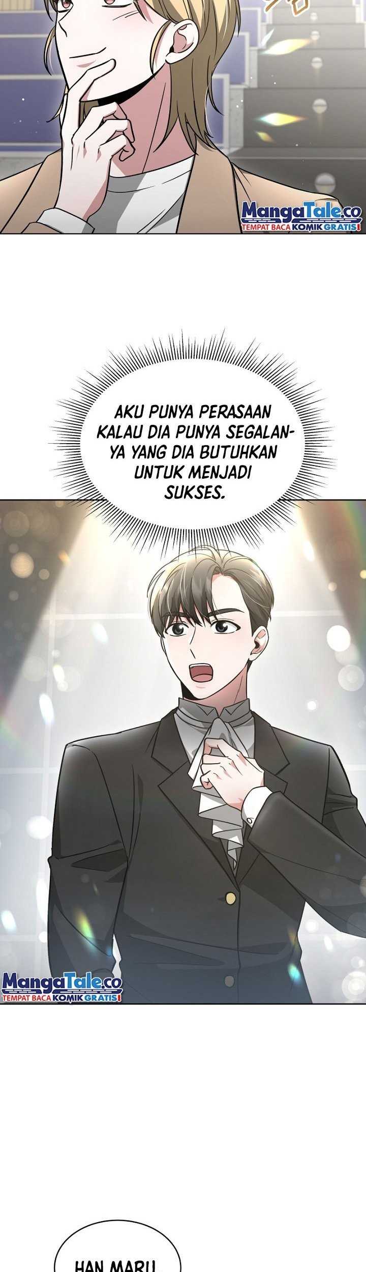 Life, Once Again! Chapter 19 halaman 17